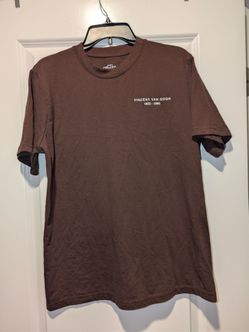 Eight Eight Brand Vincent Van Gogh Men's Large