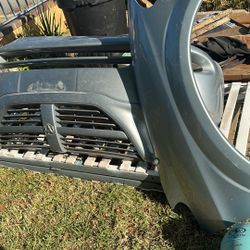 2006 Town And Country Bumber And Fenders 