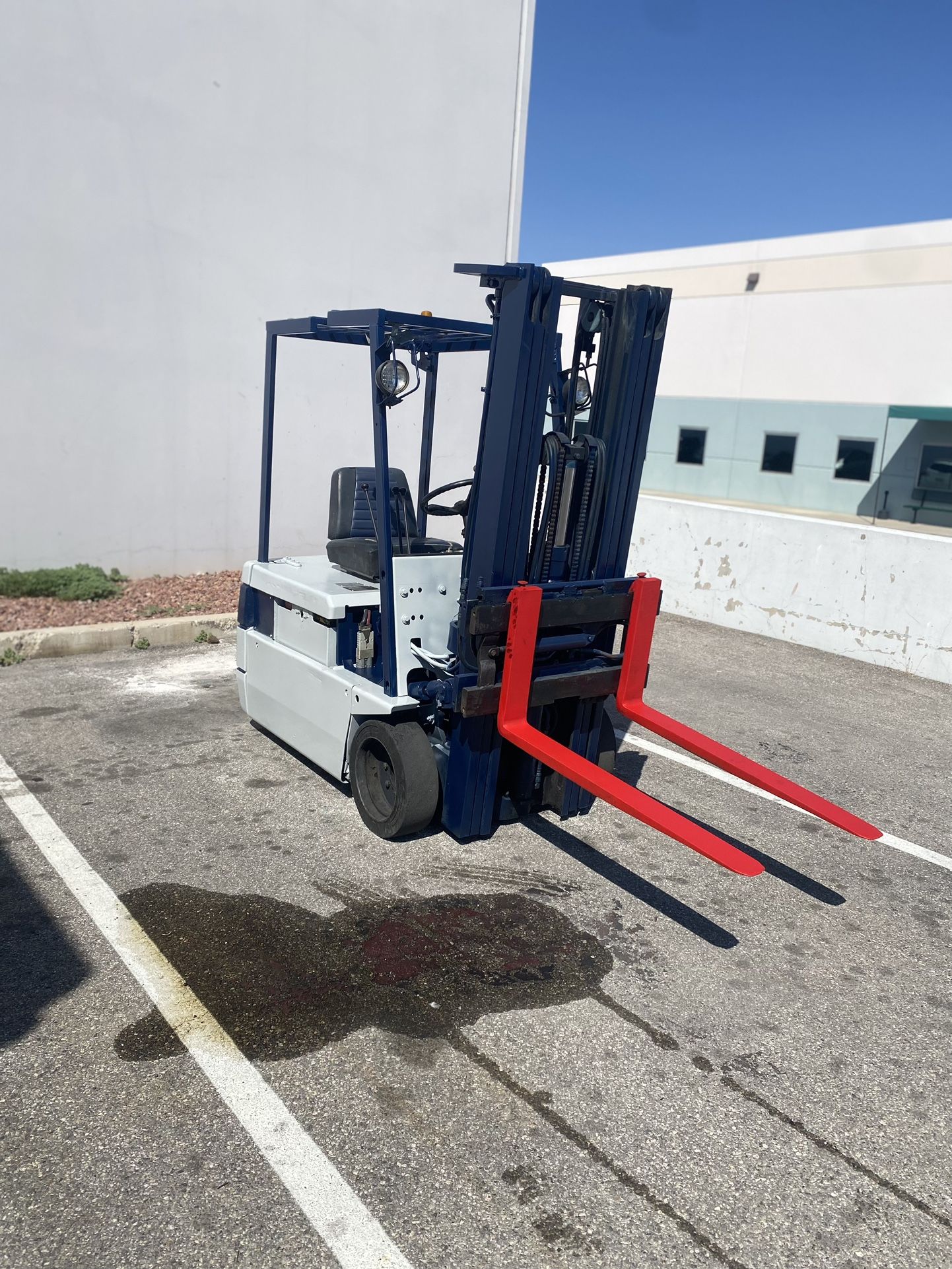 Forklift for Sale in Las Vegas, NV OfferUp