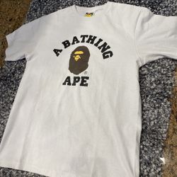 Bape tee brand new