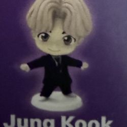 McDonald Tiny Tan Jung Kook 