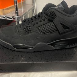 Air Jordan 4 “Black Cat”