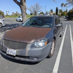 2006 Nissan Altima
