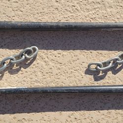 Distribution Hitch Swing Bars
