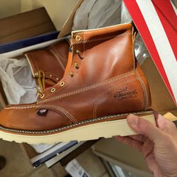 Brand New Thorogood Boots Size 11.5 2E