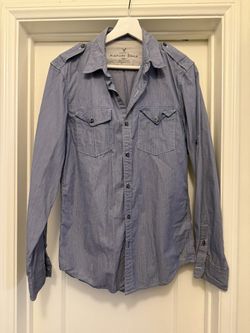 Men’s American Eagles Shirt, Size S