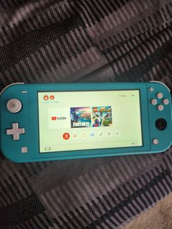 Nintendo Switch Lite Turquoise
