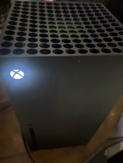 Xbox one series x 1tb