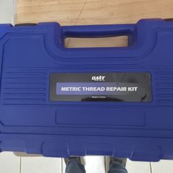 OMT Metric  And Sae Thread Repair Kit