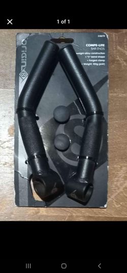 Origin Bicycle Handlebar Ends