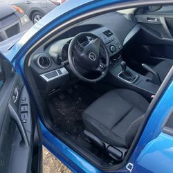 2012 Mazda Mazda3 Sport