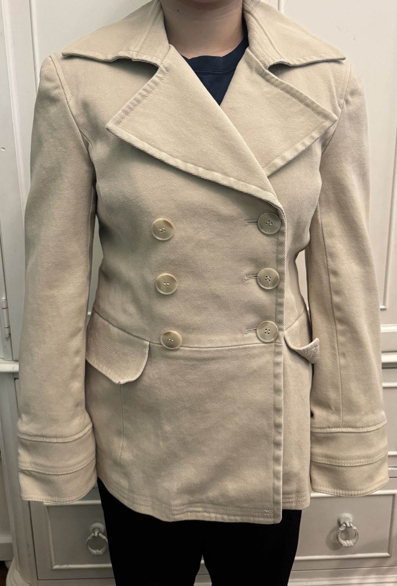 NY & Company Coat