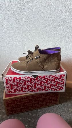 Vans size 7.5