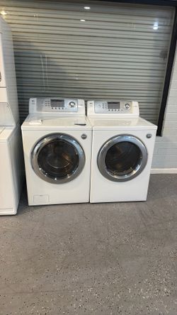 Lg Washer Dryer Set Working Fine No Issues At All We Deliver 