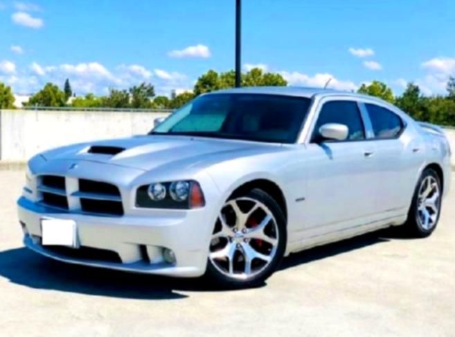 air conditioning ﻿2006 Charger ﻿