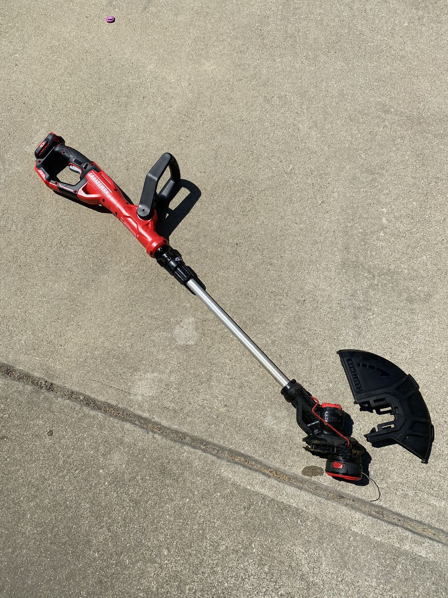 Craftsman Electric Weedeater