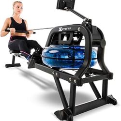 XTERRA Fitness  ERG600W  Water Rowing Machine