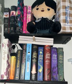 3 book Shelves $30 OBO