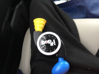 Walmart’s Mini Bop It