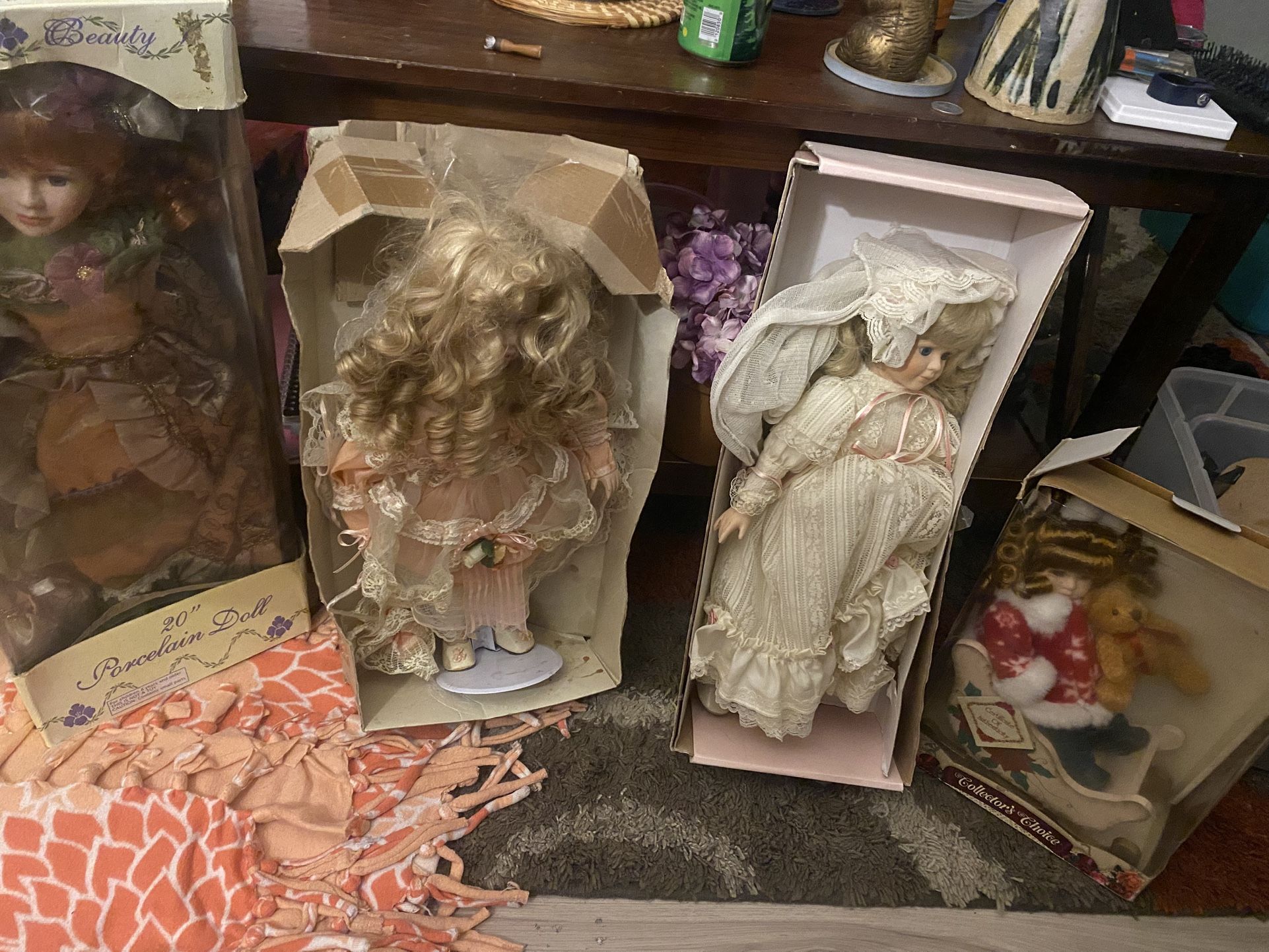 Vintage Dolls