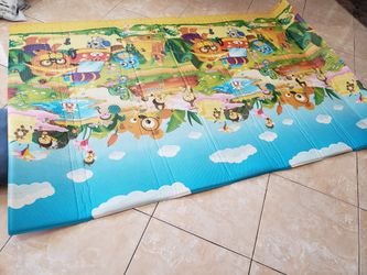 Reversible Foam Matt For Kids