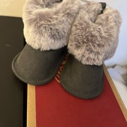 Cute Baby Boots