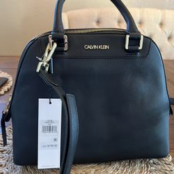 Calvin Klein Bag (Black)