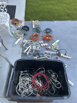 Extension And Power Strips Cords Belkin Tripp Lite $150 Everything 