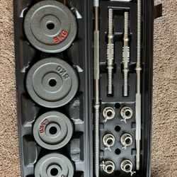 Home Gym sets