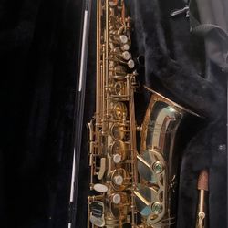 New Conn Director 27m Saxophone 