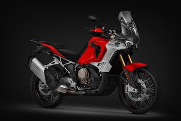 2025 MV AGUSTA ENDURO VELOCE