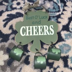 St. Patrick’s Day Decor