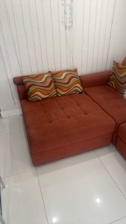 Comfy Couch