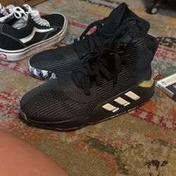 Adidas Basketball Shoes