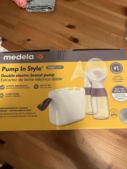 Medela Breast Pump