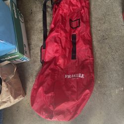 Airplane Stroller Bag