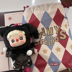 Why So Serious Hacipupu Pendant 