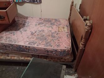 Twin Bedframe