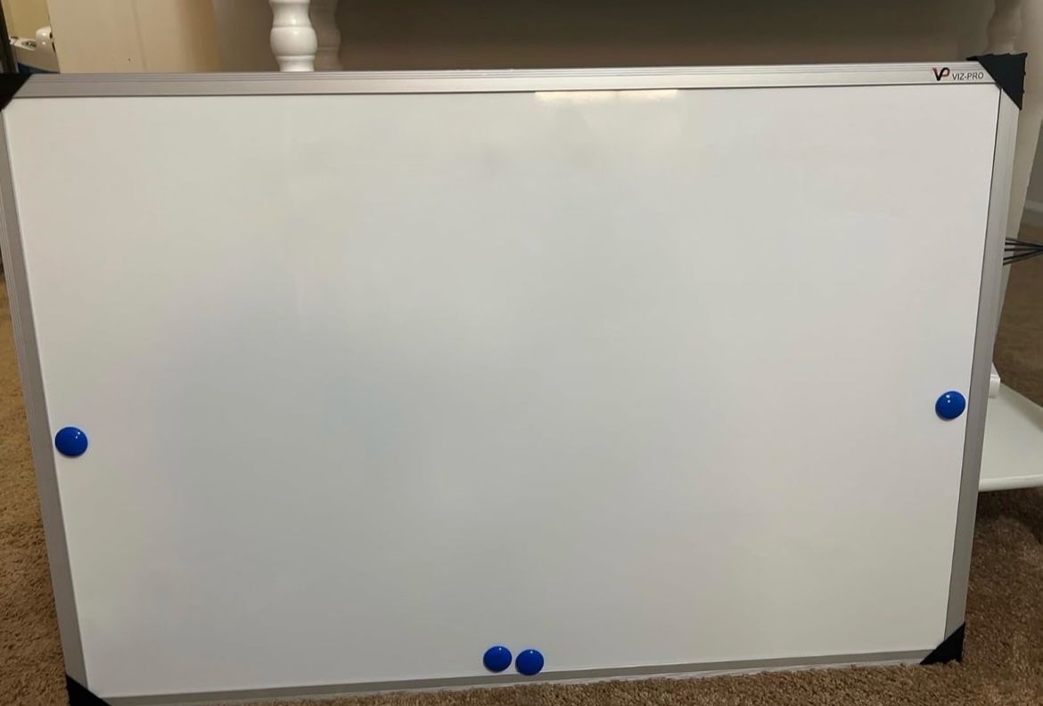 Whiteboard 36 X 24