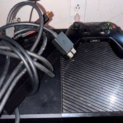 Xbox One VCR 