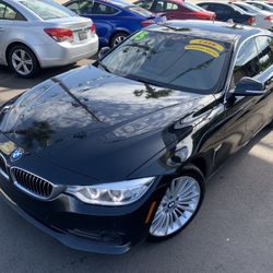 BMW 428I GranCoupe 2015 $$ 13,999 $$ 😀 Trades Are Welcome 😀