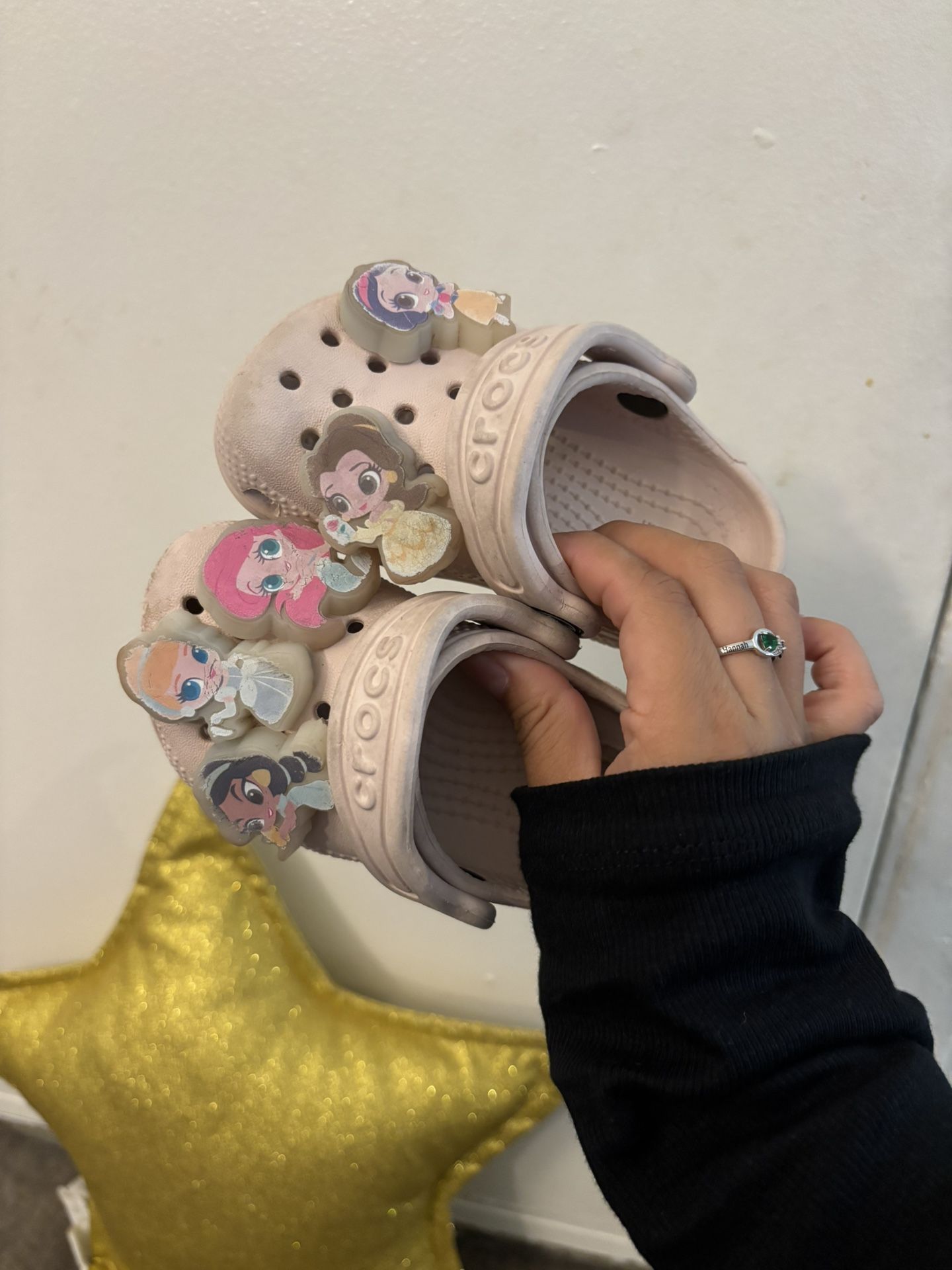 toddler crocs