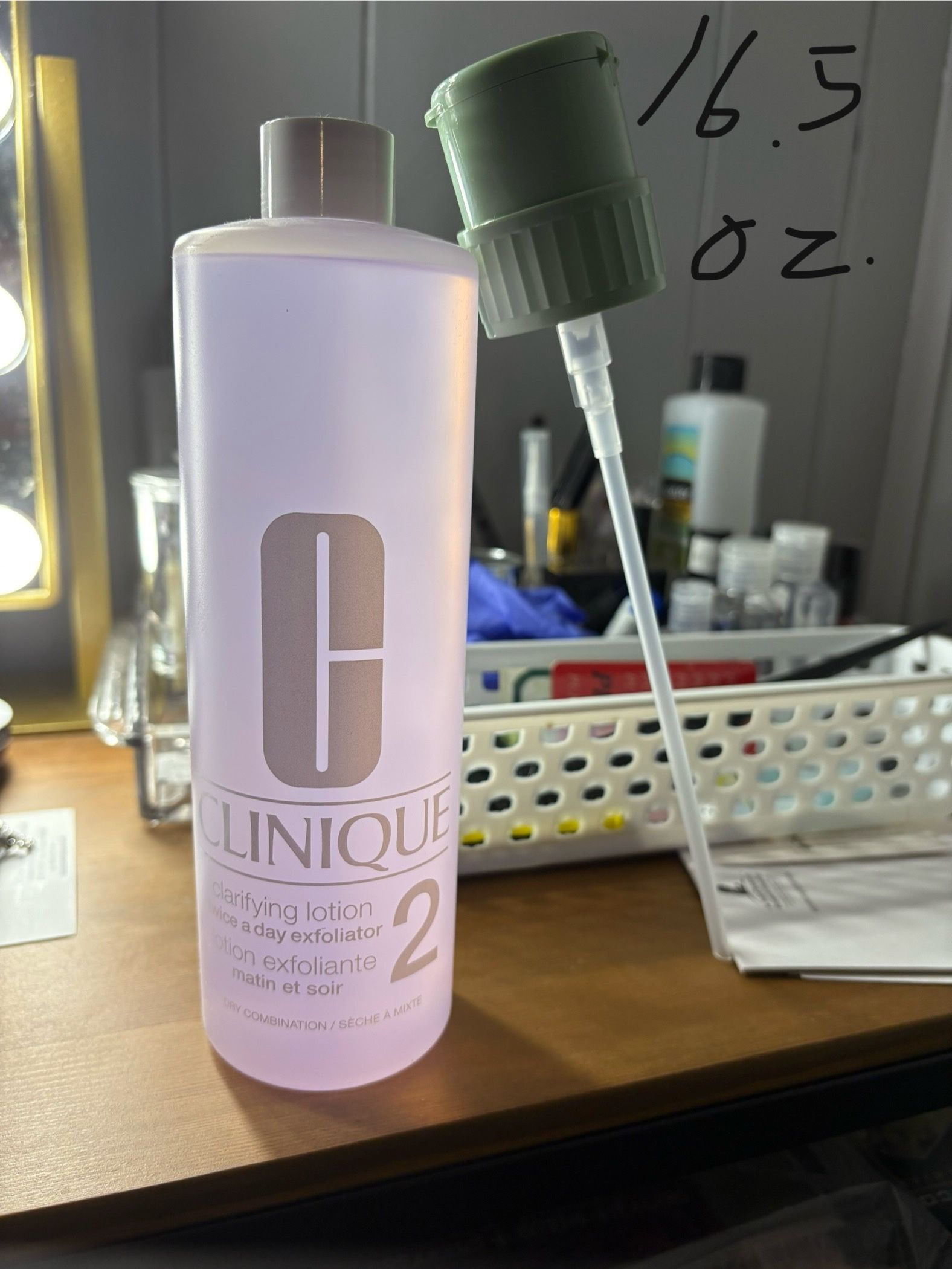 Clinique Jumbo Size Facial Products