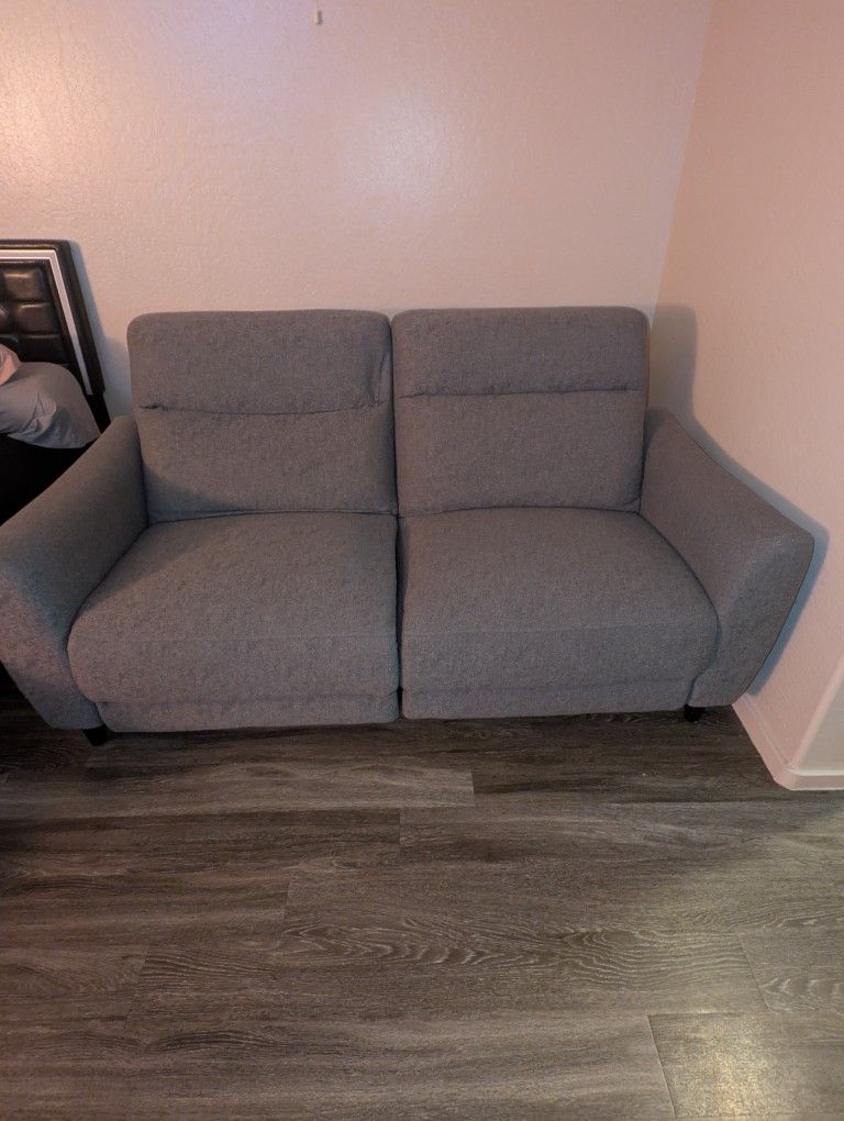 Two Seater Recliner Couch