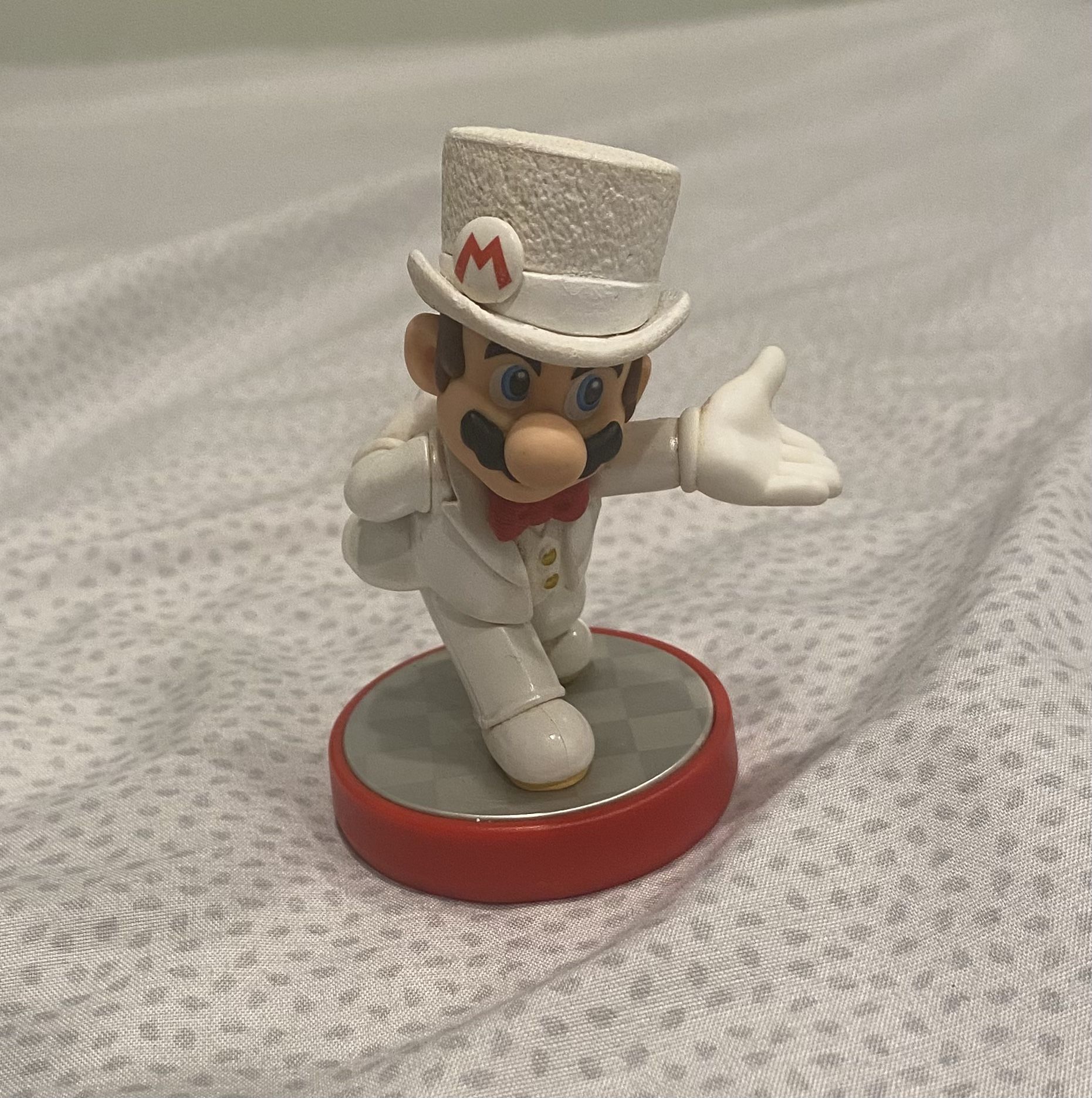 Mario Odyssey Amiibo for Nintendo Switch & 3DS (USA)
