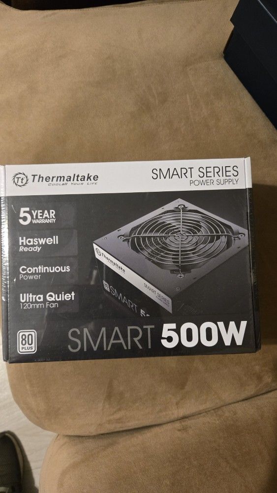 Thermaltake Power Supply
