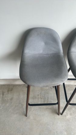 Counter high stools (3)