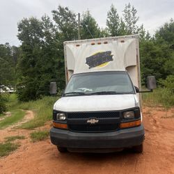 2008 Chevrolet Express 3500