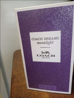 Coach 3floz