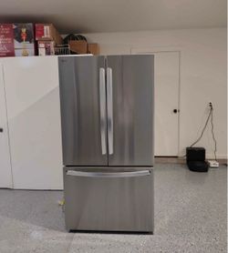 LG French Door Refrigerator